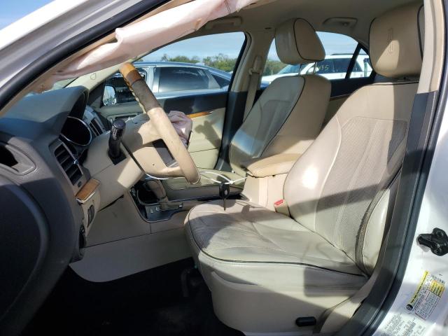 Photo 7 from auction – 2010 LINCOLN MKZ with VIN 3LNHL2GC1AR752048
