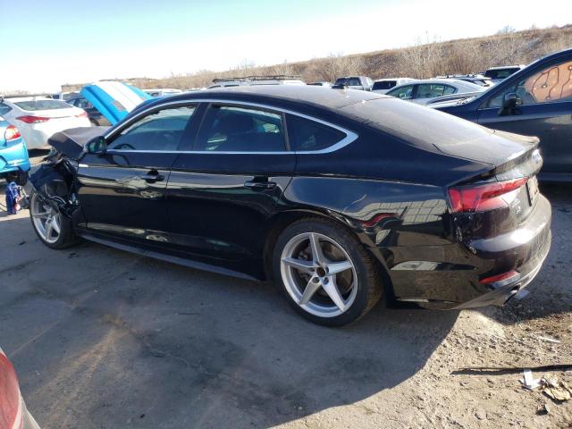 Photo 2 from auction – 2018 AUDI A5 PREMIUM with VIN WAUENCF5XJA136933