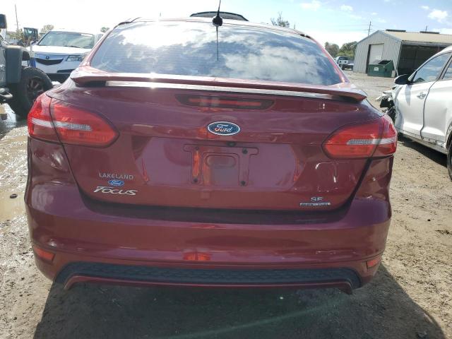 Photo 6 from auction – 2015 FORD FOCUS SE with VIN 1FADP3F27FL372813