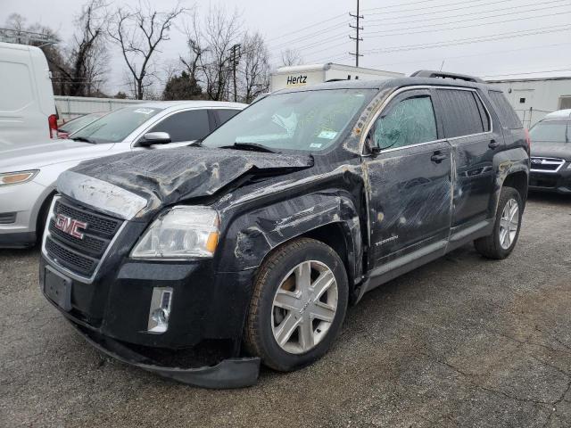 GMC TERRAIN SL 2012 with VIN 2GKALSEK9C6311959 - Photo from auction