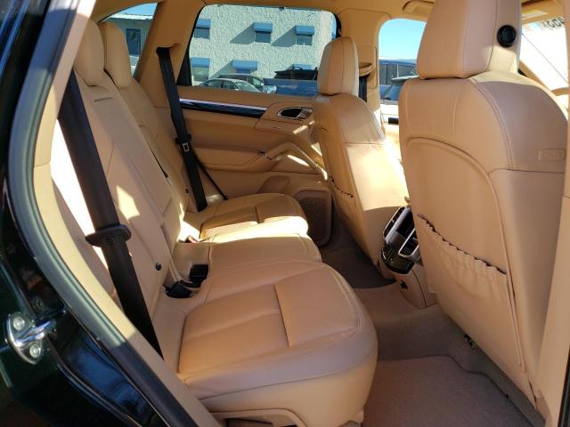 Photo 11 from auction – 2012 PORSCHE CAYENNE with VIN WP1AA2A25CLA06004