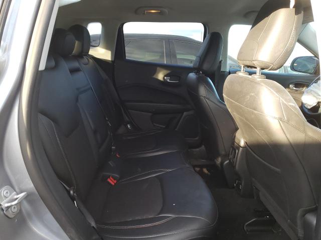 Photo 11 from auction – 2018 JEEP COMPASS LA with VIN 3C4NJCBB8JT235320