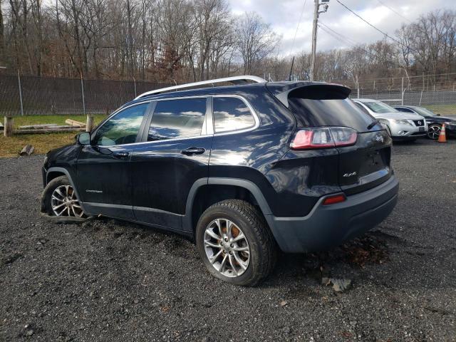 Photo 2 from auction – 2019 JEEP CHEROKEE L with VIN 1C4PJMLB1KD104038