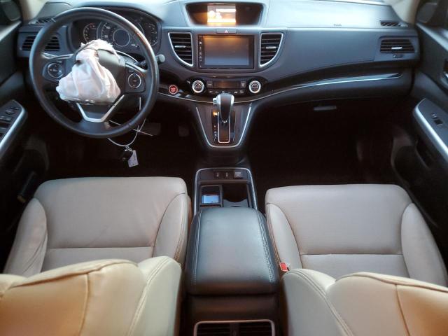 Photo 8 from auction – 2016 HONDA CR-V EXL with VIN 2HKRM4H70GH640081