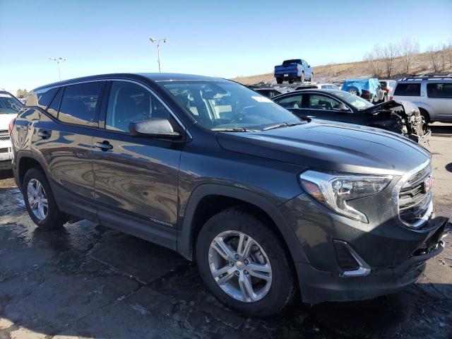 Photo 4 from auction – 2018 GMC TERRAIN SL with VIN 3GKALTEV3JL386083