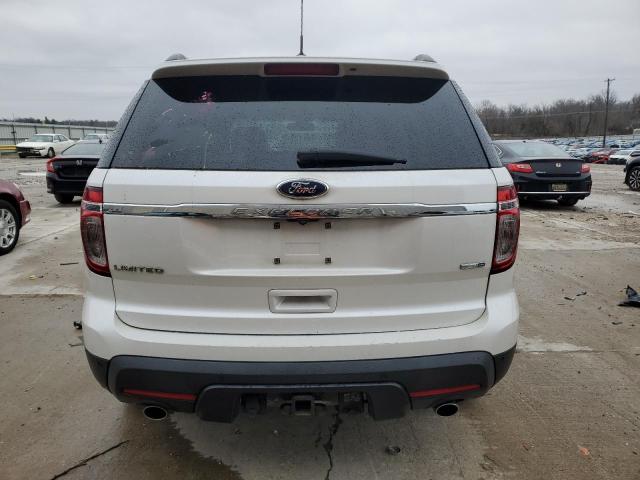 Photo 6 from auction – 2014 FORD EXPLORER L with VIN 1FM5K8F89EGA15036