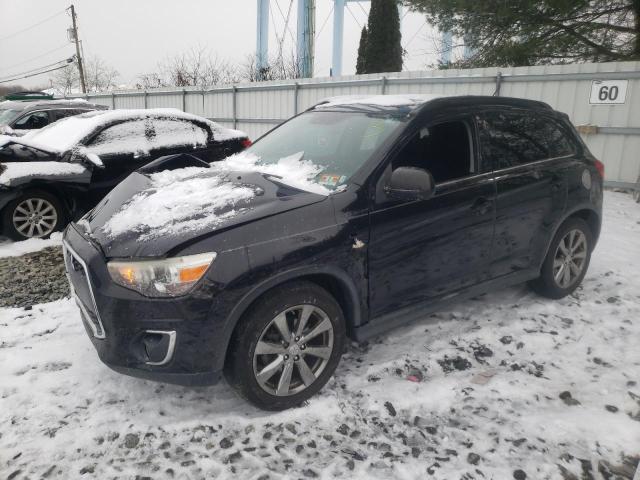 MITSUBISHI OUTLANDER 2013 with VIN 4A4AR5AU5DE021324 - Photo from auction