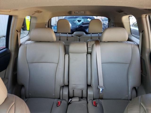 Photo 10 from auction – 2013 TOYOTA HIGHLANDER with VIN 5TDDK3EH8DS209551