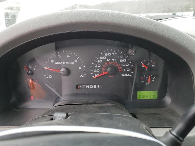 Photo 9 from auction – 2007 FORD F150 with VIN 1FTRX14W57NA85020