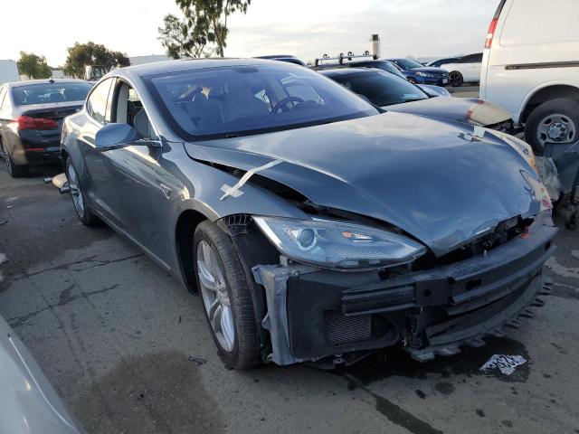 Photo 4 from auction – 2014 TESLA MODEL S with VIN 5YJSA1S17EFP41448