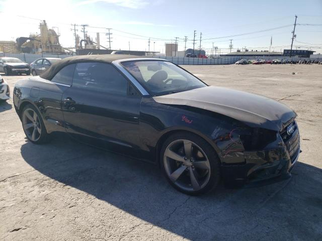 Photo 4 from auction – 2014 AUDI A5 PREMIUM with VIN WAULFAFH1EN012700