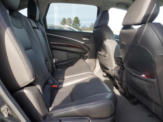 Photo 11 from auction – 2016 ACURA MDX TECHNO with VIN 5FRYD4H40GB051157