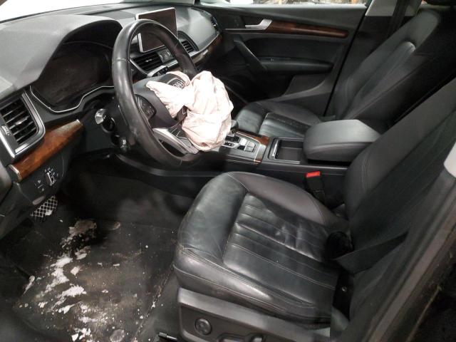 Photo 7 from auction – 2018 AUDI Q5 PREMIUM with VIN WA1ANAFY5J2018065
