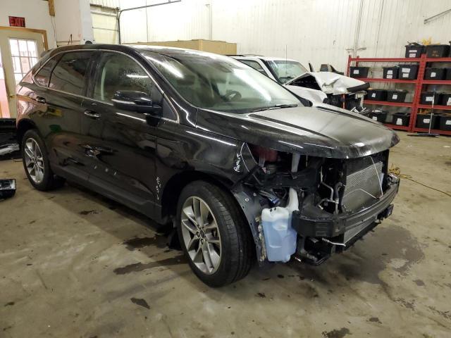 Photo 4 from auction – 2018 FORD EDGE TITAN with VIN 2FMPK3K82JBB39815