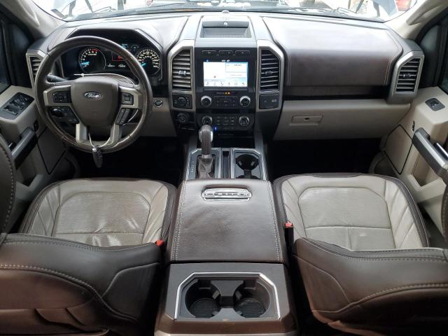 Photo 8 from auction – 2019 FORD F150 SUPER with VIN 1FTEW1EG0KFB85408