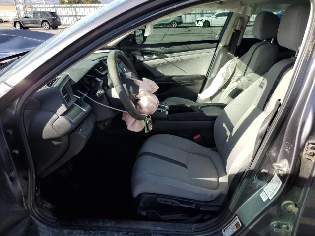 Photo 7 from auction – 2018 HONDA CIVIC EX with VIN 2HGFC2F71JH512222