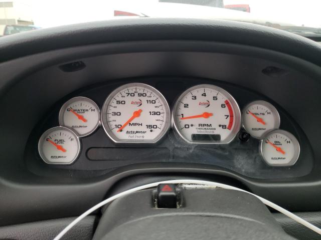 Photo 9 from auction – 2002 FORD MUSTANG GT with VIN 1FAFP42X02F203595