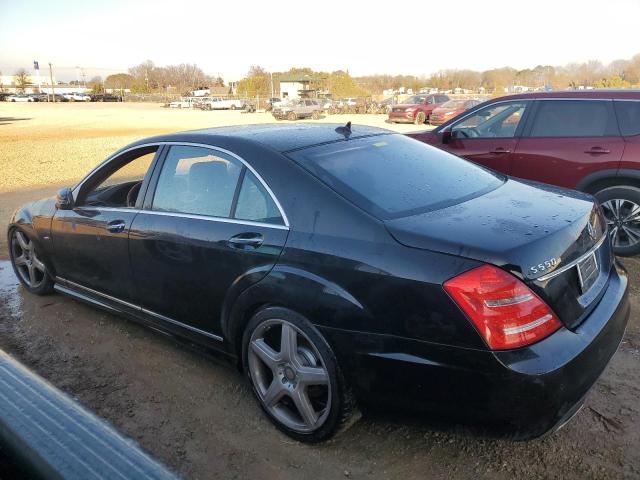 Photo 2 from auction – 2012 MERCEDES-BENZ S 550 with VIN WDDNG7DB2CA443874