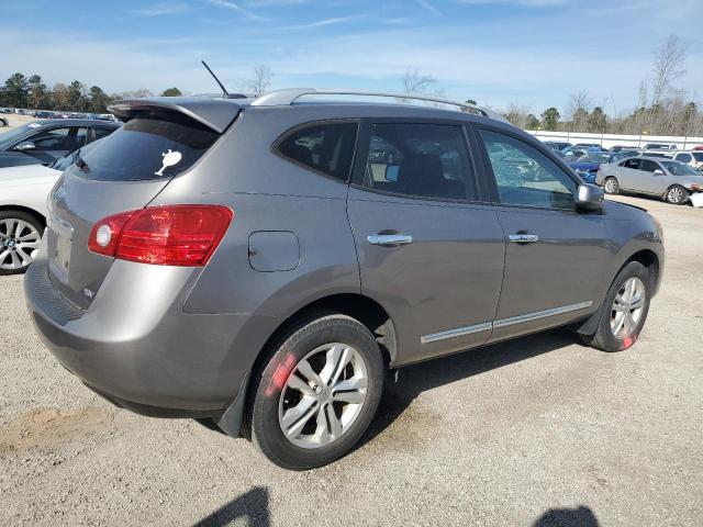 Photo 3 from auction – 2013 NISSAN ROGUE S with VIN JN8AS5MT6DW502468