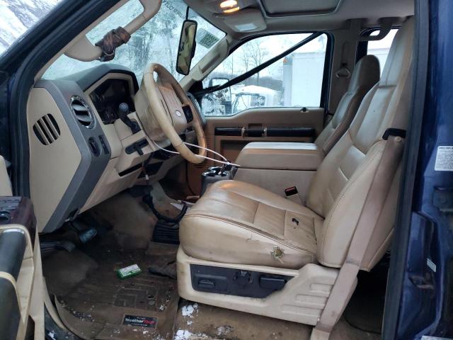 Photo 7 from auction – 2010 FORD F350 SUPER with VIN 1FTWW3BR7AEA27027