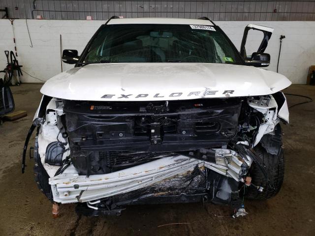 Photo 5 from auction – 2016 FORD EXPLORER S with VIN 1FM5K8GT8GGD09453