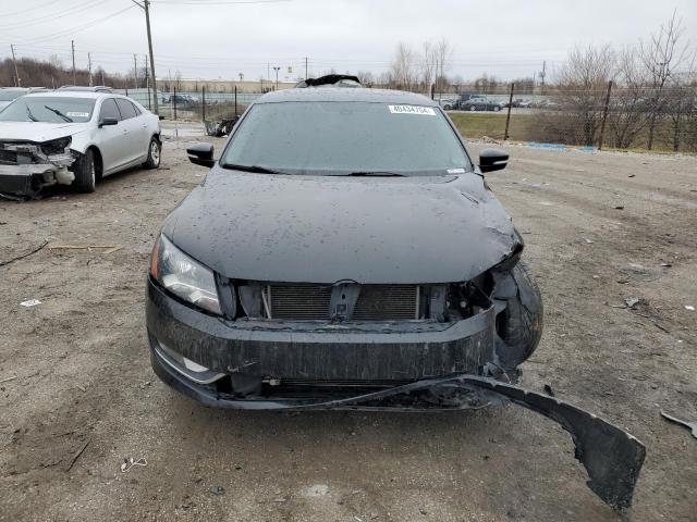 Photo 5 from auction – 2013 VOLKSWAGEN PASSAT SE with VIN 1VWBN7A38DC033986