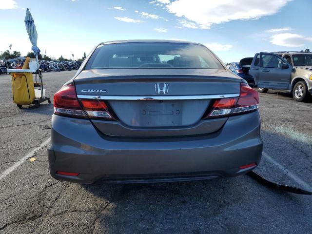Photo 6 from auction – 2013 HONDA CIVIC LX with VIN 19XFB2F58DE216307