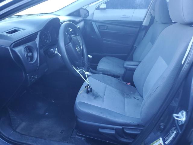 Photo 7 from auction – 2017 TOYOTA COROLLA L with VIN 2T1BURHE8HC826081