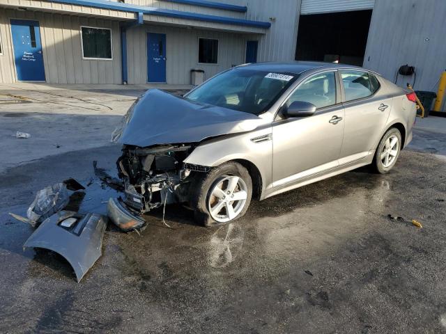 Photo 1 from auction – 2015 KIA OPTIMA LX with VIN 5XXGM4A78FG479183