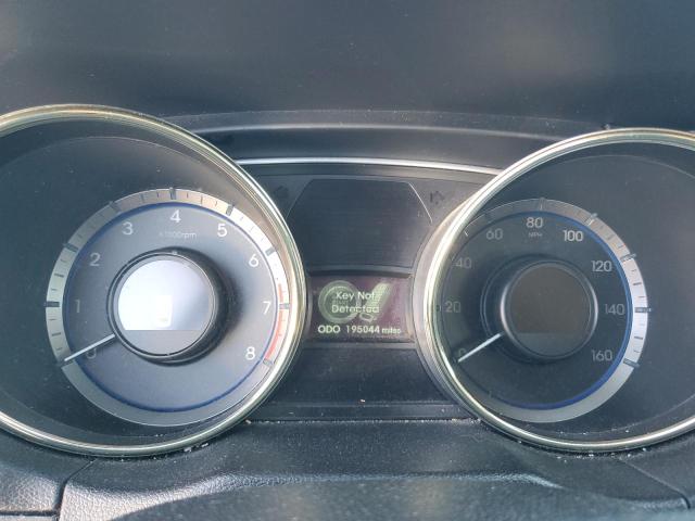 Zdjęcie 9 z aukcji – 2011 HYUNDAI SONATA SE z VIN 5NPEC4AC5BH296782