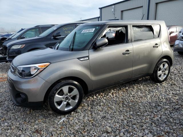 Photo 1 from auction – 2017 KIA SOUL with VIN KNDJN2A24H7474926