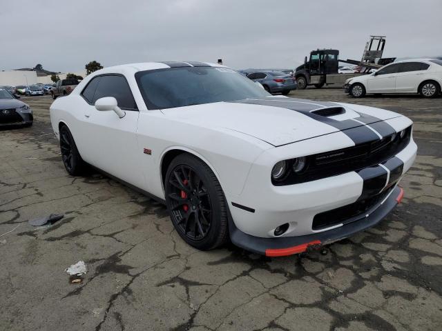 Photo 4 from auction – 2016 DODGE CHALLENGER with VIN 2C3CDZDJ5GH112571