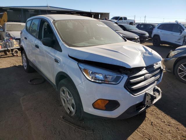 Photo 4 from auction – 2017 FORD ESCAPE S with VIN 1FMCU0F78HUB15628