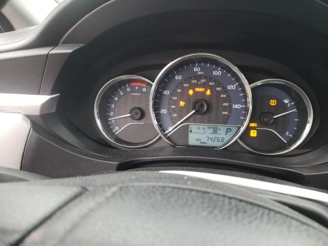 Photo 9 from auction – 2016 TOYOTA COROLLA L with VIN 2T1BURHEXGC507554