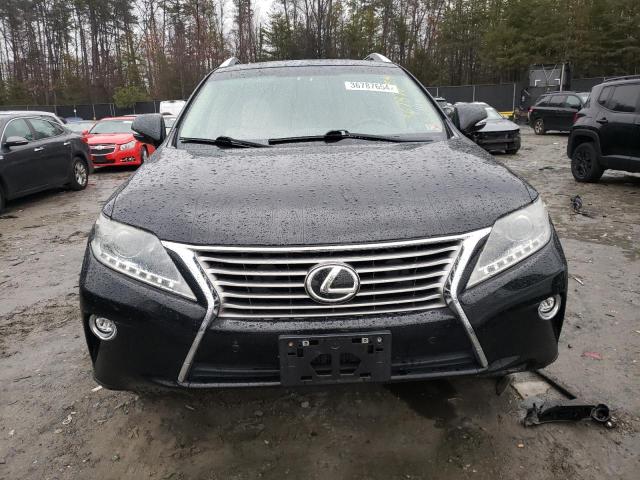 Photo 5 from auction – 2015 LEXUS RX 350 BAS with VIN 2T2BK1BA0FC272170