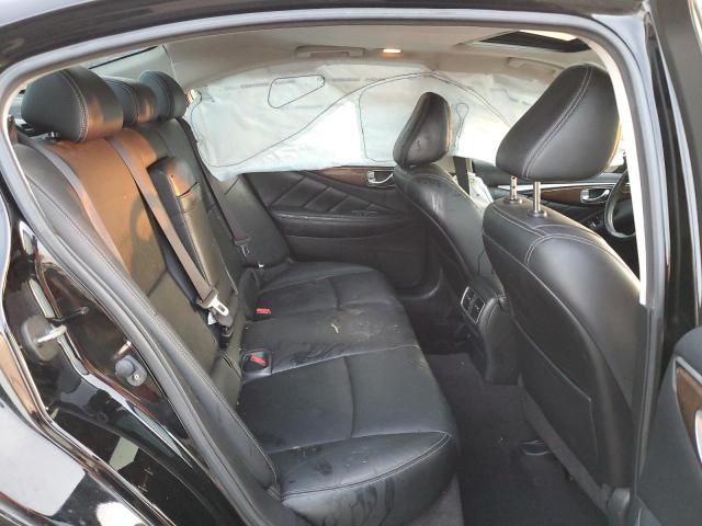 Photo 10 from auction – 2014 INFINITI Q50 BASE with VIN JN1BV7APXEM670835