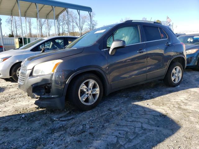 CHEVROLET TRAX 1LT 2016 with VIN 3GNCJLSB5GL157098 - Photo from auction