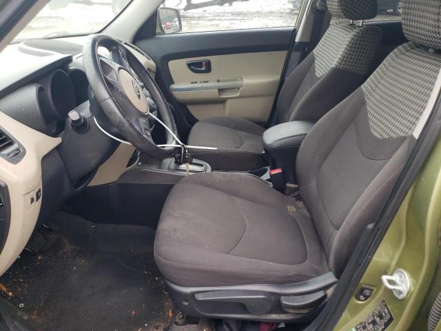 Foto 7 de la subasta – 2010 KIA SOUL + con VIN KNDJT2A2XA7066748