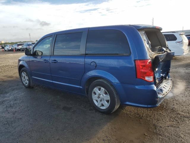 Photo 2 from auction – 2011 DODGE GRAND CARA with VIN 2D4RN4DG0BR707621