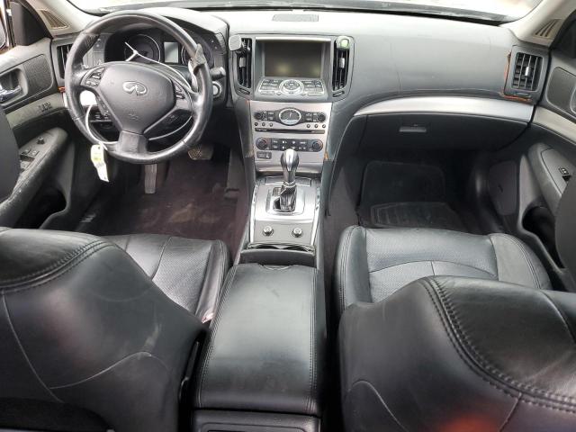 Photo 8 from auction – 2010 INFINITI G37 BASE with VIN JN1CV6AP1AM406475