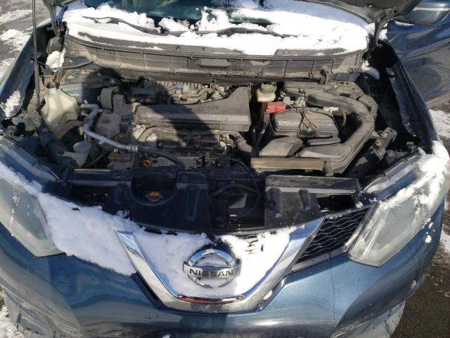 Photo 12 from auction – 2015 NISSAN ROGUE S with VIN KNMAT2MV6FP536710