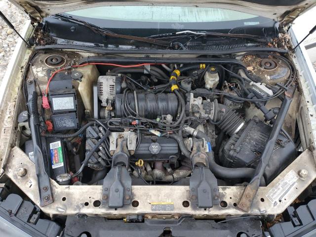 Photo 11 from auction – 2003 CHEVROLET IMPALA LS with VIN 2G1WH52K539197975