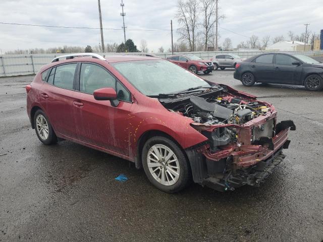 Photo 4 from auction – 2018 SUBARU IMPREZA PR with VIN 4S3GTAD63J3714831