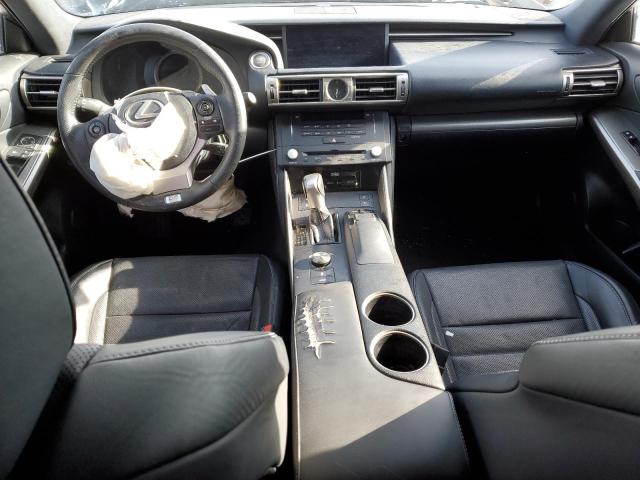 Photo 8 from auction – 2016 LEXUS IS 350 with VIN JTHCE1D25G5010194