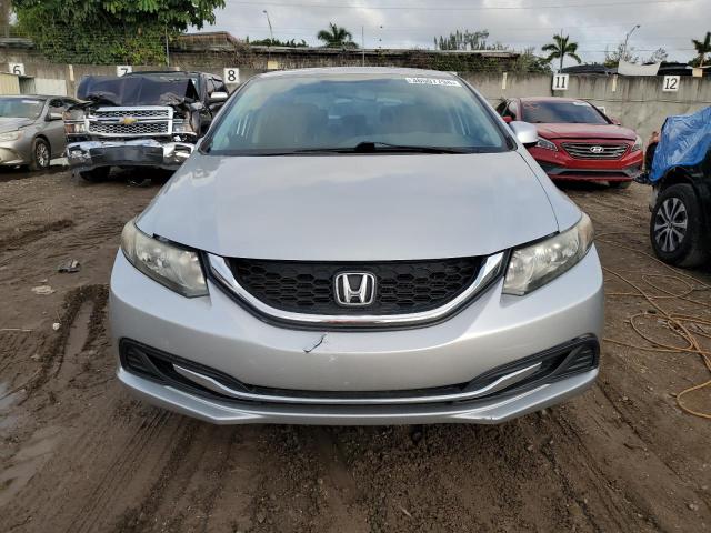 Photo 5 from auction – 2013 HONDA CIVIC EX with VIN 19XFB2F8XDE083706