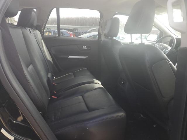 Photo 10 from auction – 2011 FORD EDGE SEL with VIN 2FMDK3JC0BBB63945