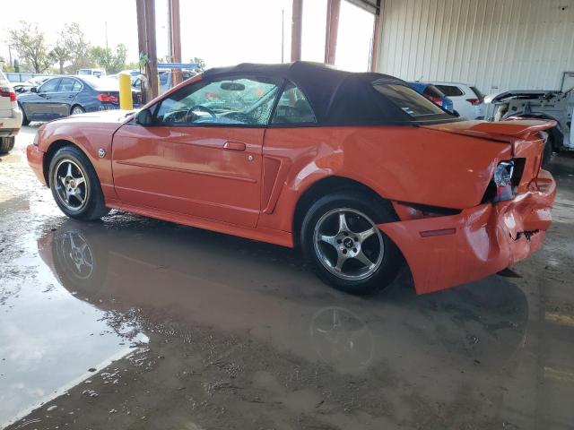 Photo 2 from auction – 2004 FORD MUSTANG with VIN 1FAFP44614F207114