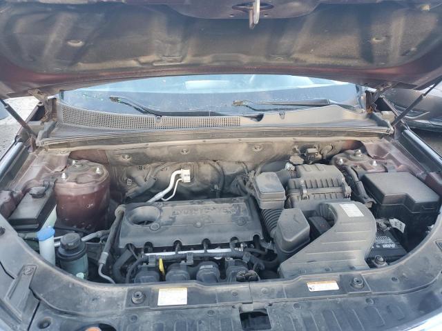 Photo 12 from auction – 2011 KIA SORENTO BA with VIN 5XYKTDA10BG153232