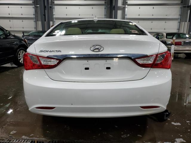 Photo 6 from auction – 2011 HYUNDAI SONATA GLS with VIN 5NPEB4AC4BH103749