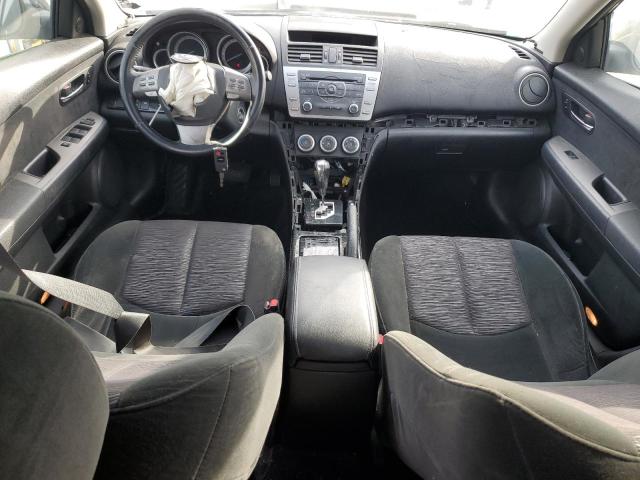 Photo 8 from auction – 2010 MAZDA 6 I with VIN 1YVHZ8CH1A5M06764